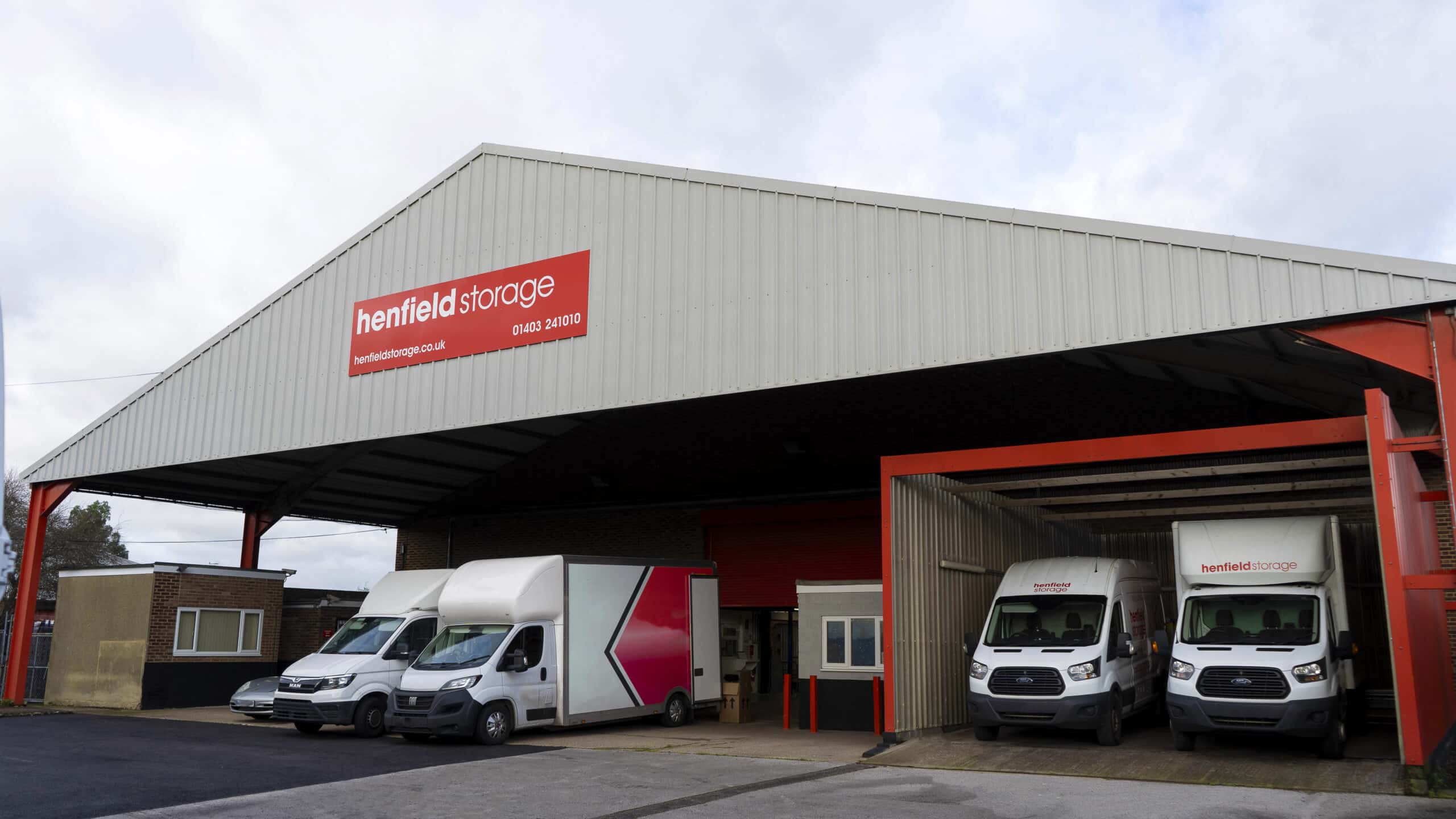 Storage Horsham
