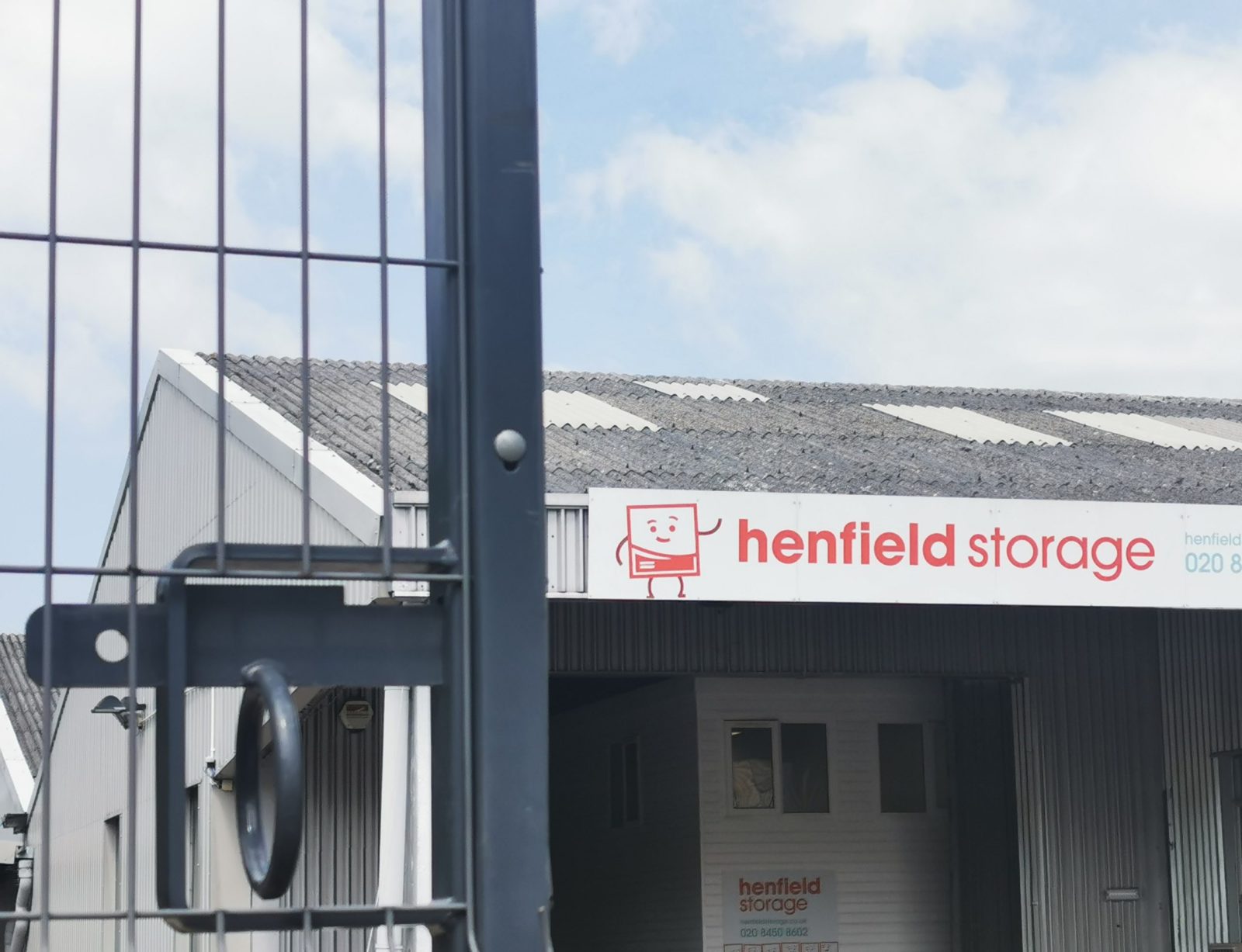 Staples Corner Storage Free Collection Henfield Storage