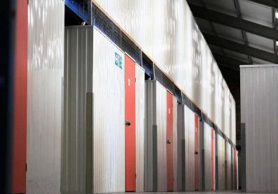 Are Self-Storage Units an Investment?