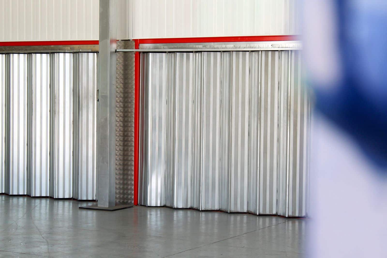 Customer lift at Henfield Storage Chiswick