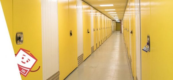 A Newbie’s Guide For Renting Storage Units