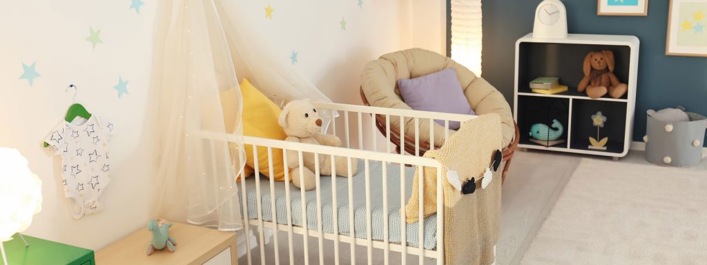 Nursery room