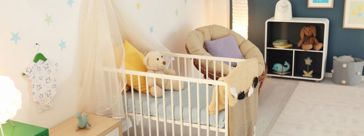 From Spare Room to Nursery: Easy Steps for Transformation