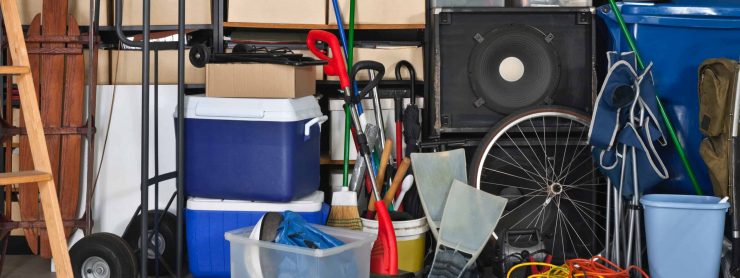 10 Ways to Pack and Organise Your Storage Unit