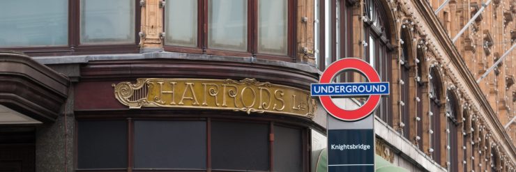 Living in Knightsbridge SW1 and Looking for Storage?