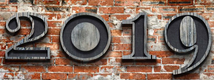 How To Declutter Your Home: New Year’s Resolution 2019