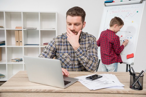 self employment