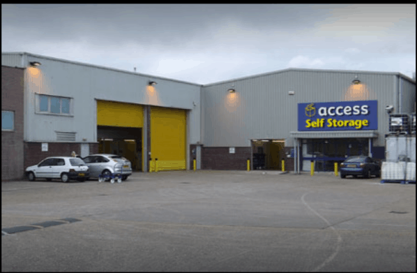 Access Self Storage
