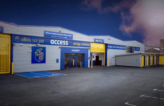 Access Self Storage