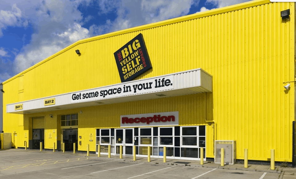 Big Yellow Self Storage