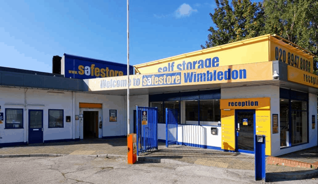 Safestore Self Storage