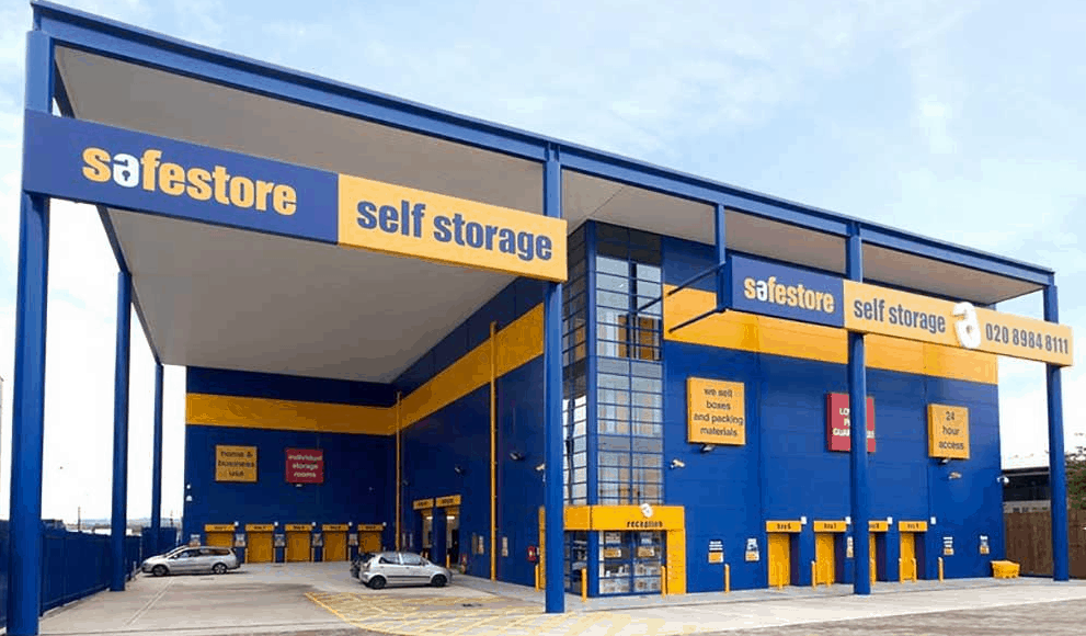 Safestore Self Storage