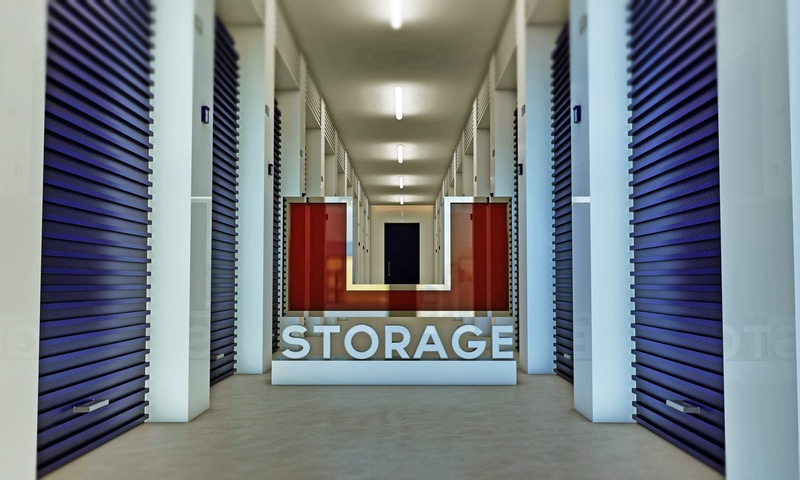 Self-Storage Vs Garage For Rent