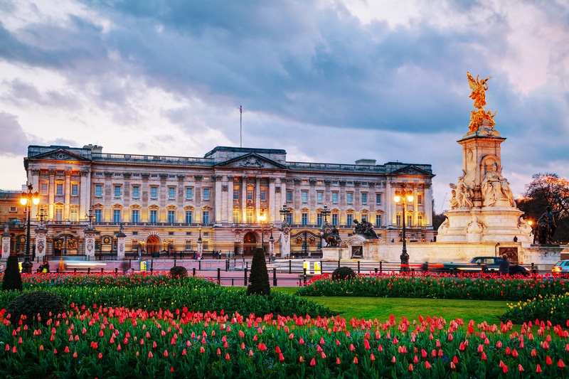 buckingham palace