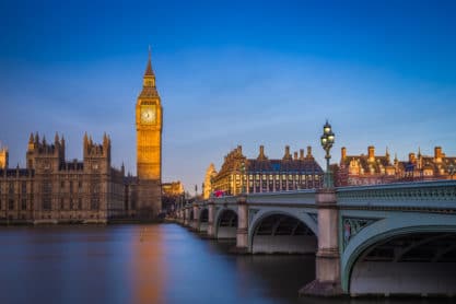 4 Top Places To Live in London