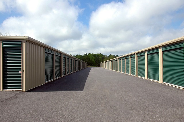 storage warehouse