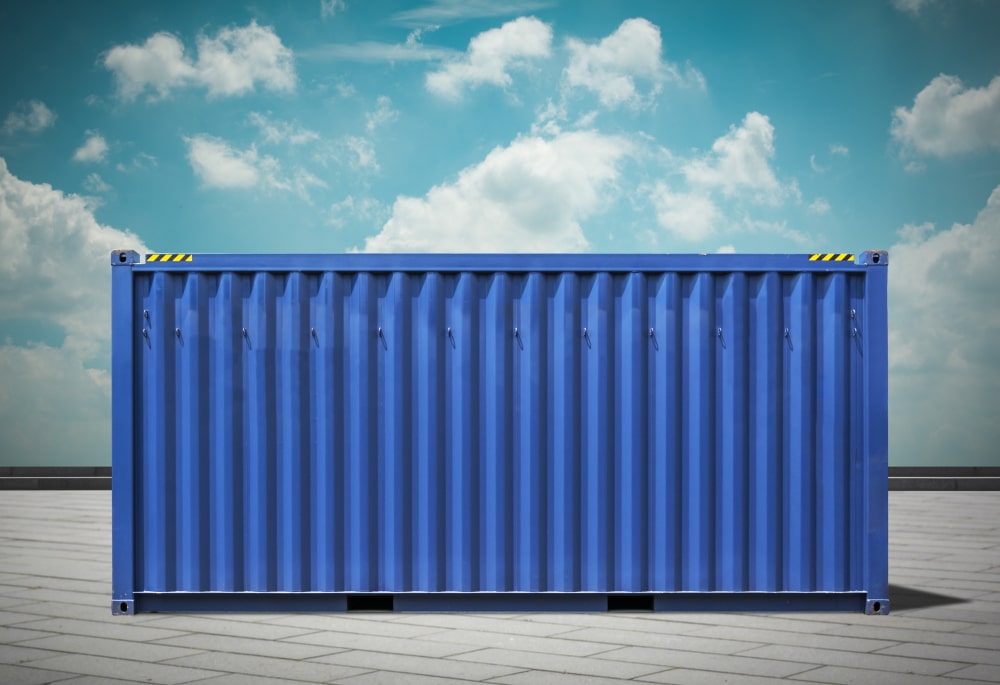 container storage