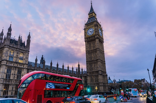 london food guide