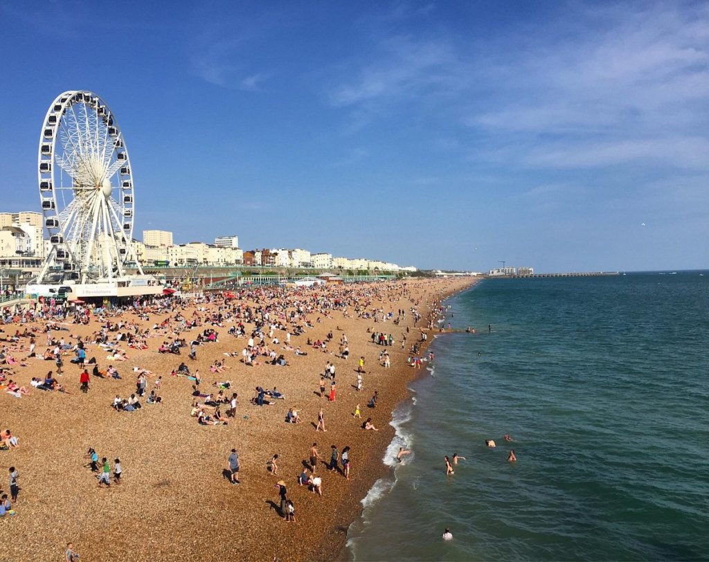 Brighton Beach