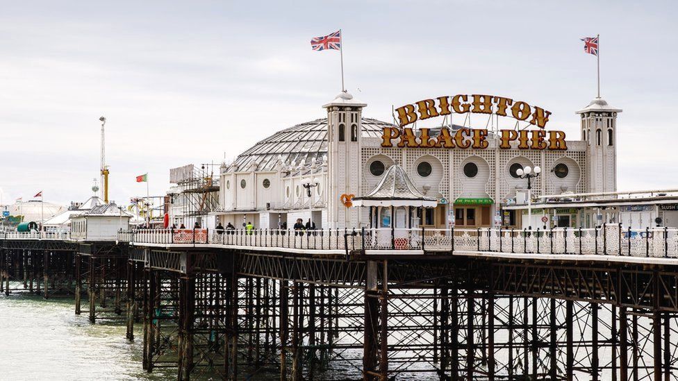 Brighton Pier