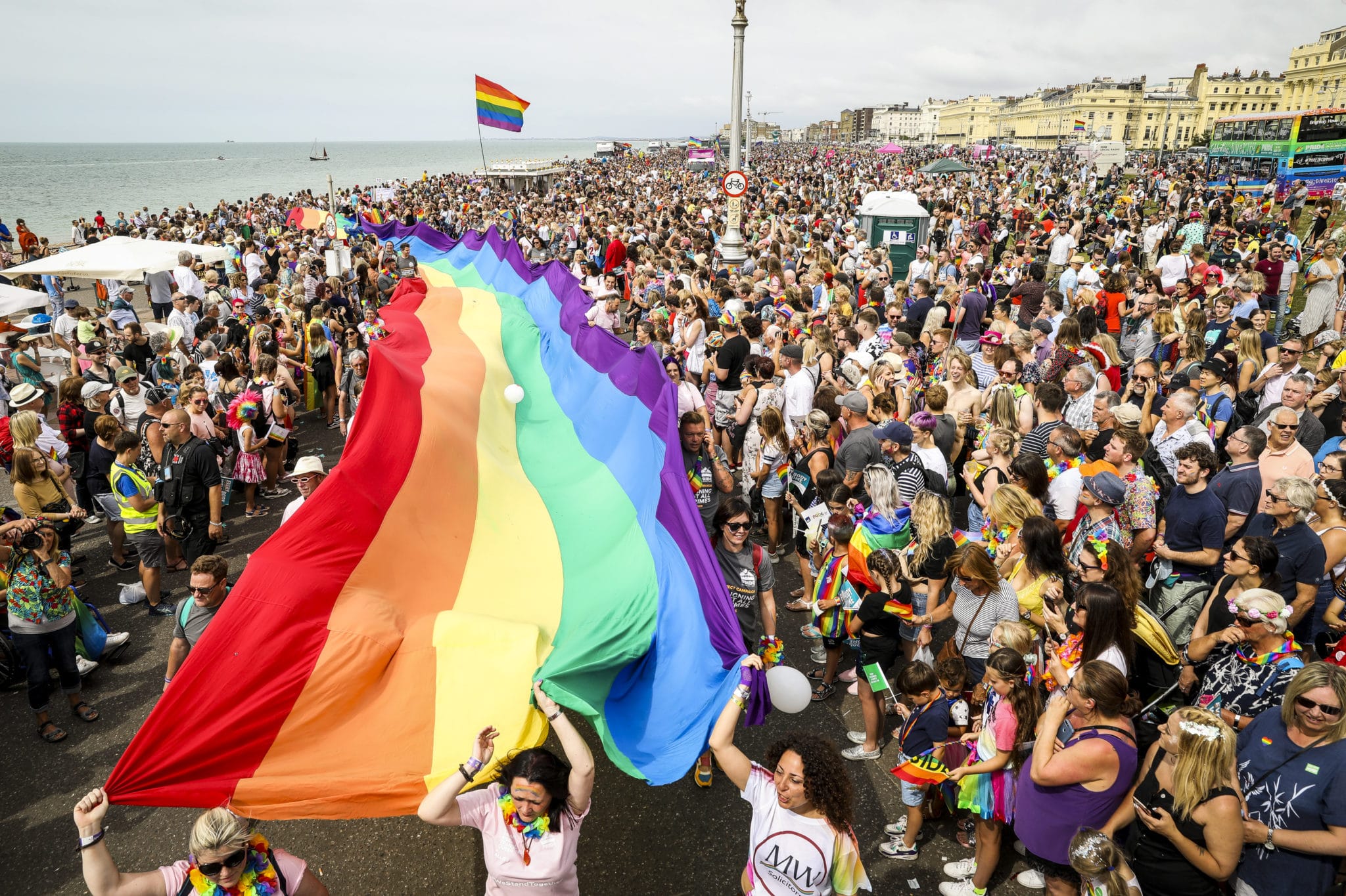 LGBT Walk Tour