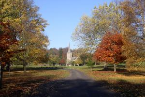 Stanmer Park