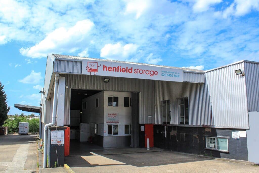 Henfield Storage Staples Corner opens