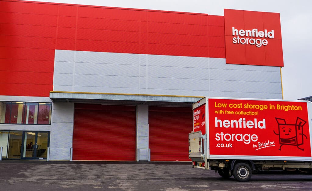 Henfield Storage Brighton opens
