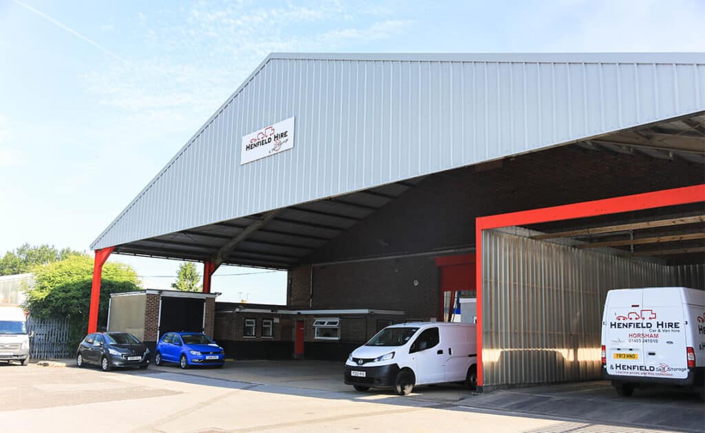 Henfield Storage opens in Horsham