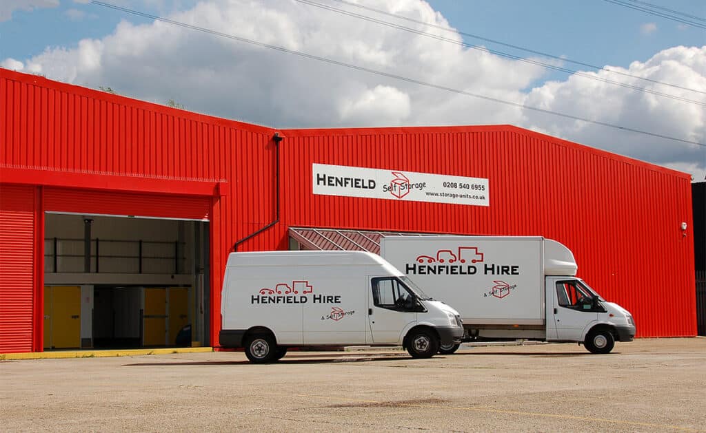 Henfield Storage Wimbledon opens