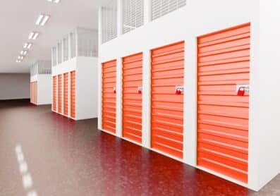 Self Storage Prices (2025): How Much Does Storage Cost Per Month?