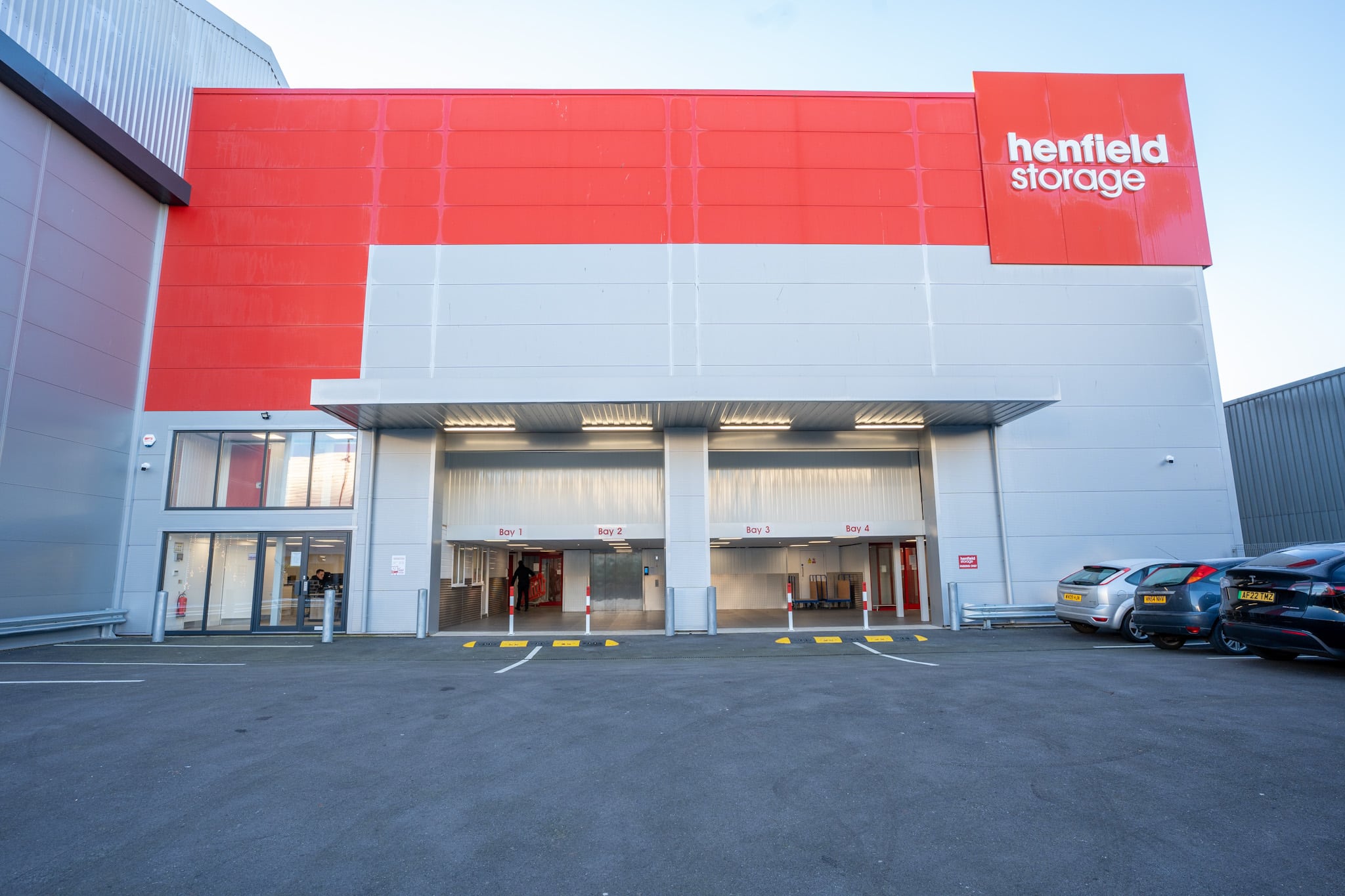 Henfield Storage in Brighton