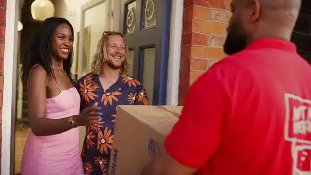 Henfield Click and Store collect and return self storage service with free collection